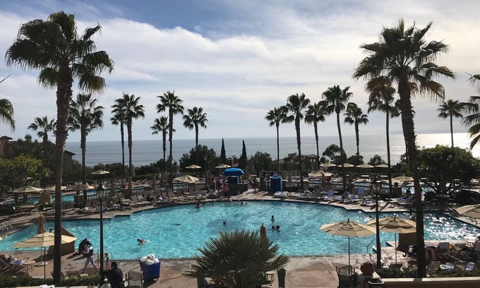 Newport Coast Condo | 🍹Marriott Newport Coast Villa, Request Top Floor-Ocean View-New Building🍷