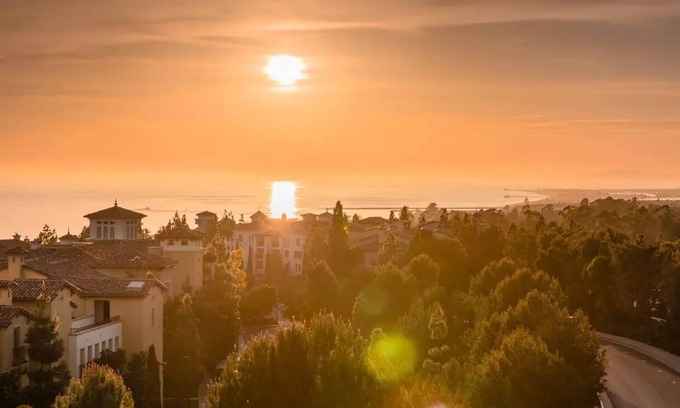 Newport Coast Resort | Marriott Newport Coast Villas 2 Bedroom 2 Bath