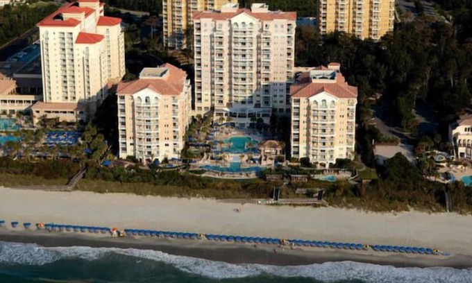 Myrtle Beach Condo | MARRIOTT OCEAN WATCH VILLAS OWNER WITH OVER 500 FIVE STAR REVIEWS