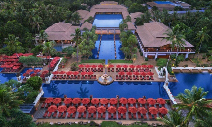 Mai Khao Resort | Marriott Phuket Beach Club 2 Bedroom Unit Sleeps 6