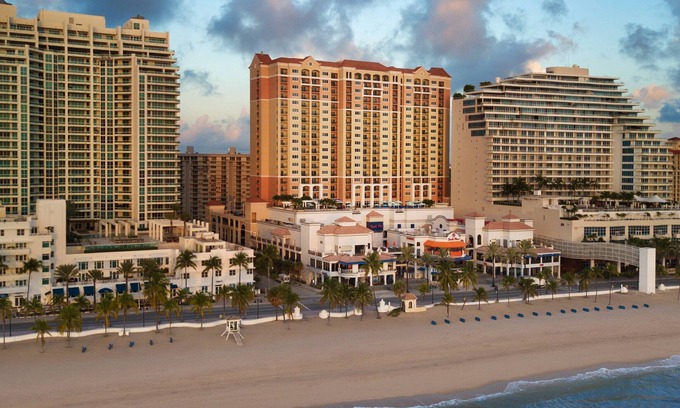 Central Beach Condo | Marriott's Beachplace Towers. Two bedroom villa!