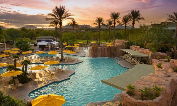 Desert Ridge Condo | Marriott's Canyon Villas, 2br Condo, Free WIFI