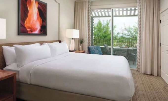 Desert Ridge Condo | Marriott's Canyon Villas/1 Bedroom #1