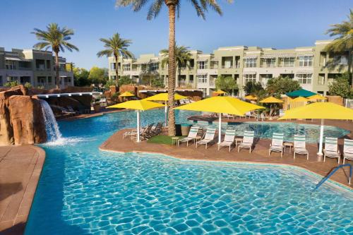 Desert Ridge Hotel | Marriott's Canyon Villas