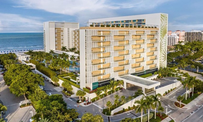 Marco Island Condo | Marriott’s Crystal Shores - 2BD