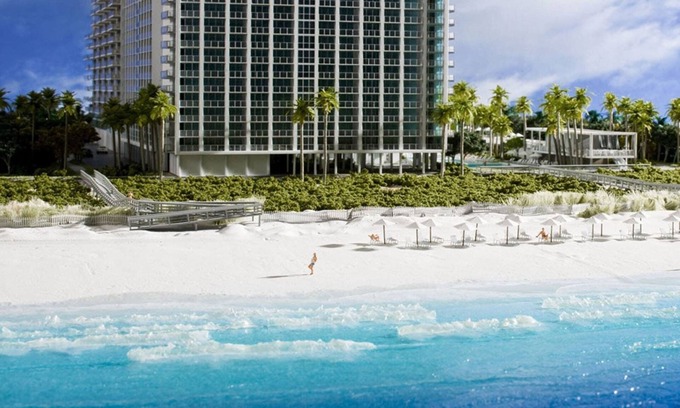 Marco Island Resort | Marriott's Crystal Shores 2 Bedroom villa with full resort access