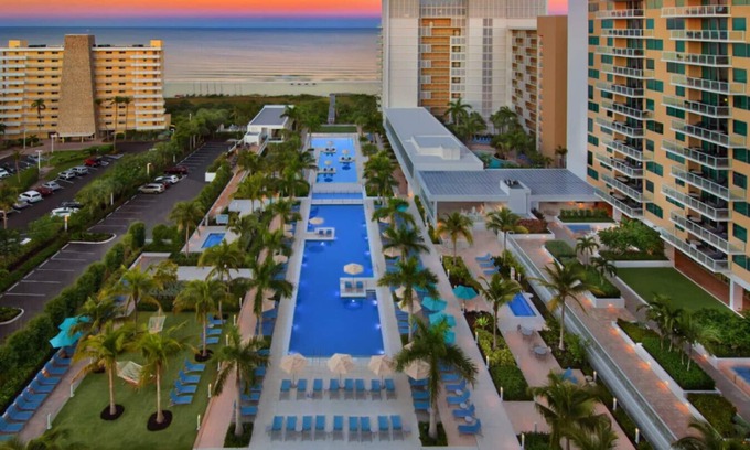 Marco Island Villa | Marriott's Crystal Shores, Marco Island (2 Bedroom)