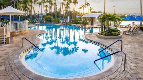Florida Central Atlantic Coast House | Marriott's Cypress Harbour 2BR Apartment with Resort Access