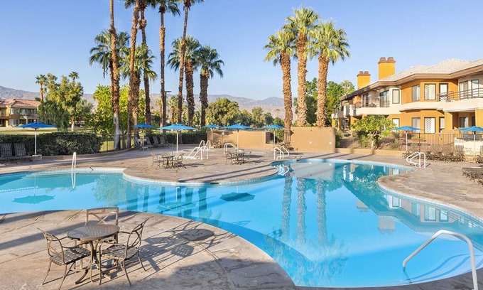 Palm Desert Condo | Marriott's Desert Springs Villas II | 2BR Villa