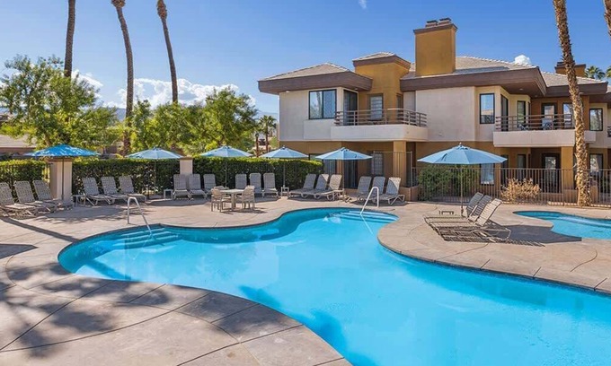 Palm Desert Condo | Marriott's Desert Springs Villas II | 2BR Villa