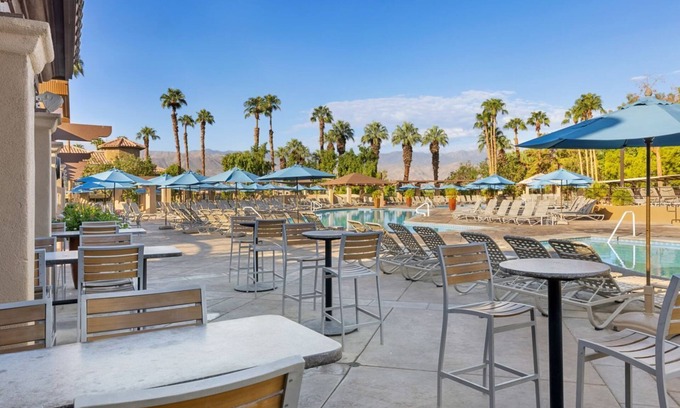 Palm Desert Resort | Marriott's Desert Springs Villas II 1 Bedroom in fabulous Palm Desert