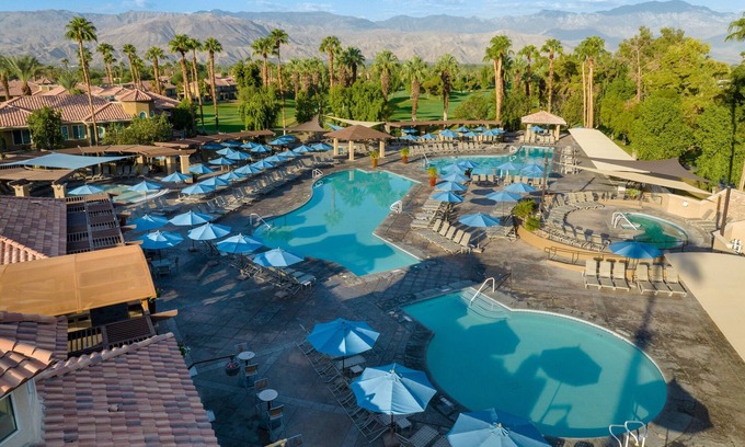Palm Desert Resort | Marriott's Desert Springs Villas I