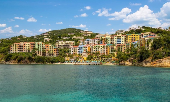 Estate Bakkero Condo | Marriott's Frenchman's Cove- Gorgeous two bedroom villa in Paradise!