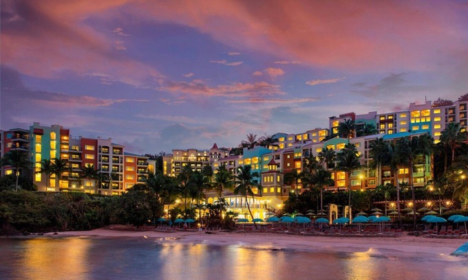 Estate Bakkero Condo | Marriott's Frenchman's Cove