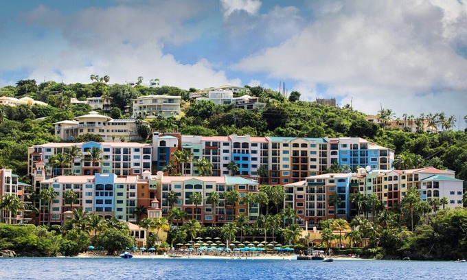 Estate Bakkero Villa | MARRIOTT'S FRENCHMAN'S COVE - 2 BEDROOM 2 BATH OWNER DIRECT