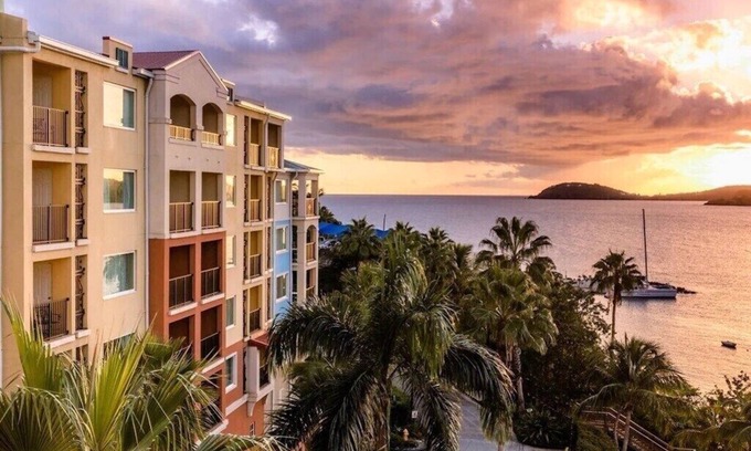 Estate Bakkero Condo | Marriott's Frenchman's Cove - Stunning Two Bedroom Villa!