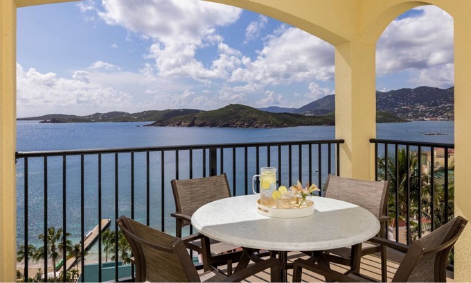 Flag Hill Resort | Marriott's Frenchman's Cove