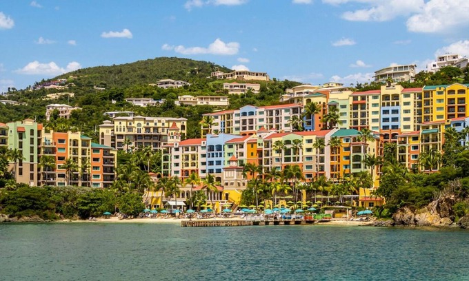 Bellevue Villa | Marriott's Frenchman's Cove, Luxurious 2BR Oceanside Villa