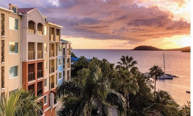 Bellevue Villa | Marriott's Frenchman's Cove 3 Bedroom Villa