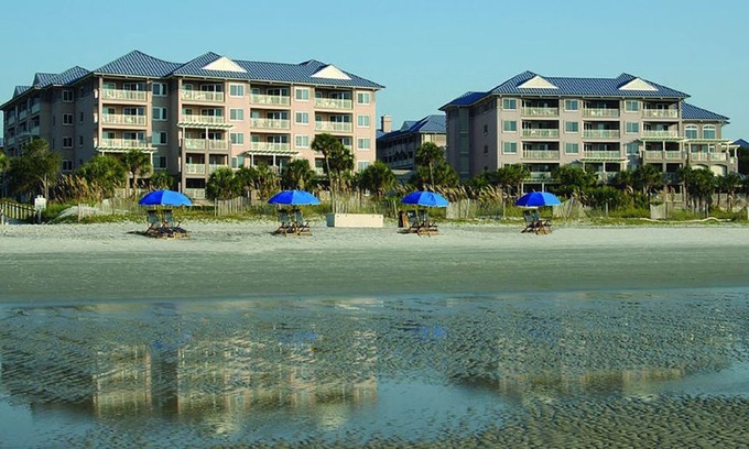 Hilton Head Resort | MARRIOTT'S GRANDE OCEAN – July 10- 17, 2021