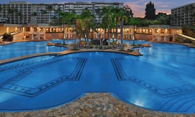 Lihue Condo | Marriott's Kaua‘i Beach Club | Studio Villa