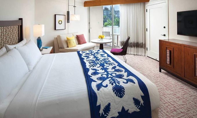 Lihue Apartment | Marriott’s Kauai Beach Club- 1BR