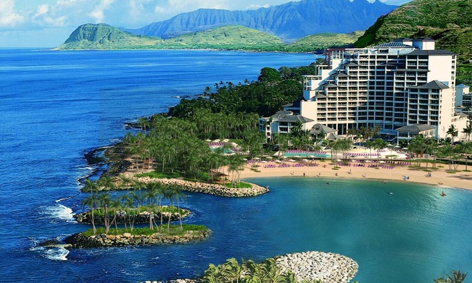 Ko Olina Apartment | Marriott's Ko Olina Beach Club Studio (Read Description)