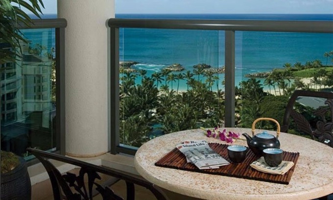 Ko Olina Apartment | Marriott's Ko Olina Beach Club Studio (Read Description)