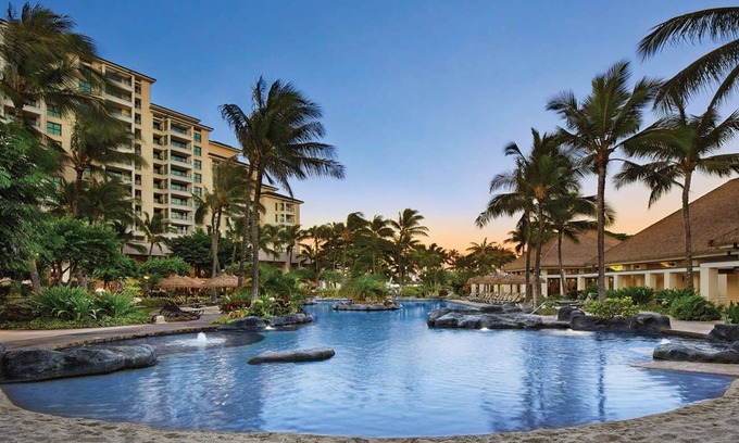 Ko Olina Condo | Marriott's Ko Olina Beach Club | Studio Villa