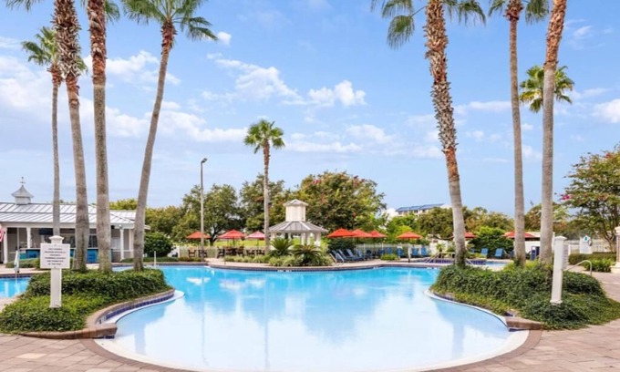 Upper Grand Lagoon Villa | MARRIOTT'S LEGENDS EDGE AT BAY POINT 2 Bedroom Villa March 11-16, 2024