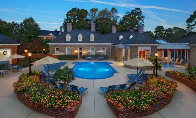 Williamsburg Resort | Marriott's Manor Club Fords Colony at Colonial Williamsburg