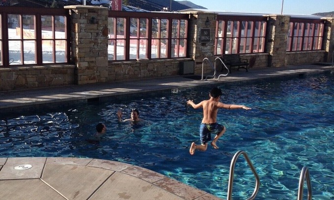 North Park City Apartment | Marriott's MountainSide in Park City, Utah, offers premier ski-in/ski-out.