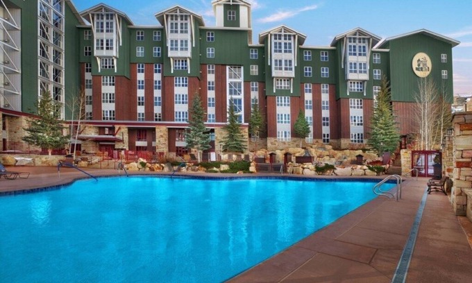 North Park City Condo | Marriott's Mountainside, Utah, 1 Bedroom Suite