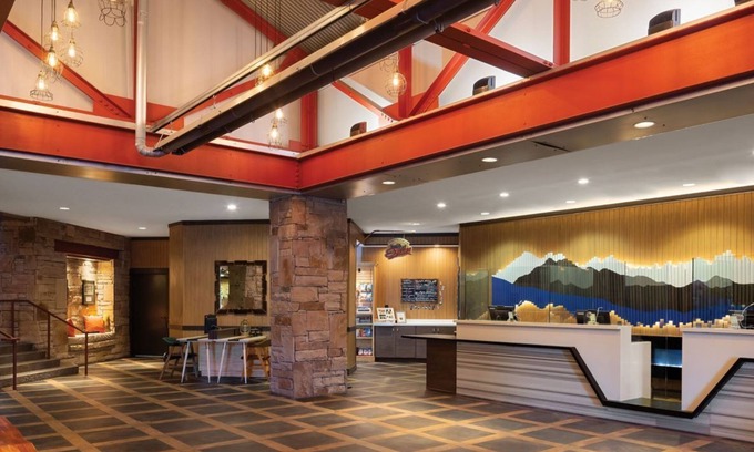 North Park City Condo | Marriott's Mountainside 2-bedroom condo, sleeps 8, in historic Park City, UT.
