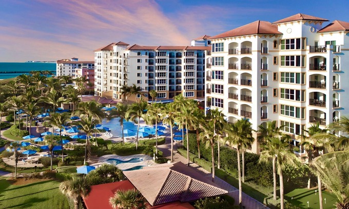 Palm Beach Shores Resort | Marriott's Ocean Pointe -Many Weeks Available- Highest Reviewed Listing!