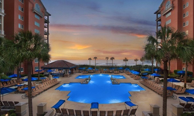 Myrtle Beach Villa | Marriott's OceanWatch Villas at Grande Dunes