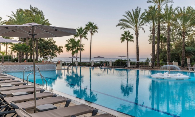 New Golden Mile Hotel | Marriott's Playa Andaluza