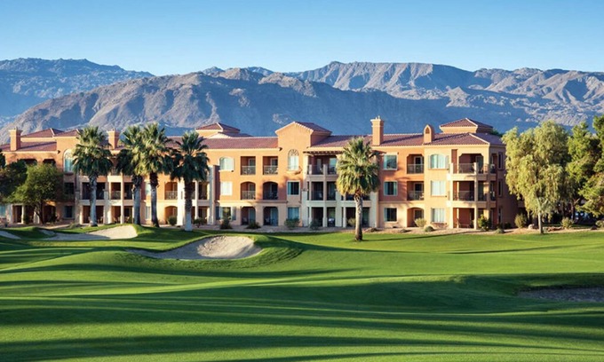 Palm Desert Apartment | Marriott's Shadow Ridge II - Enclaves - Deluxe - 2 Bedroom - Sleeps 8