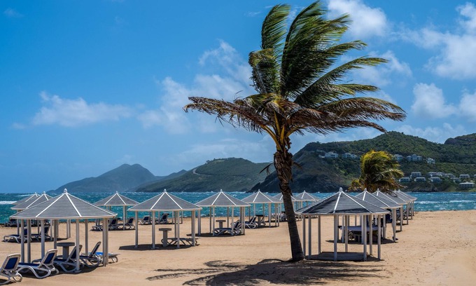 Kittian Village Resort | Marriott's St. Kitts Beach Club