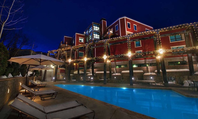 Downtown Park City Condo | Marriott's Summit Watch | Two-Bedroom Villa
