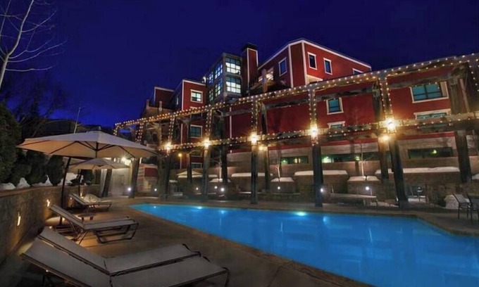 Downtown Park City Villa | Marriott's Summit Watch 1 Bedroom Villa