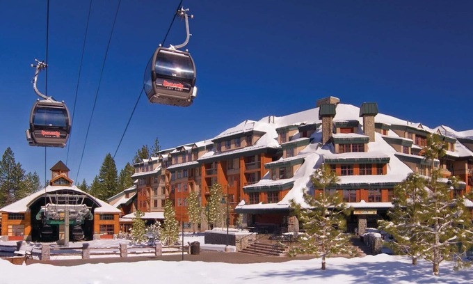 South Lake Tahoe Villa | Marriott's Timber Lodge - South Lake Tahoe 2BD Villa