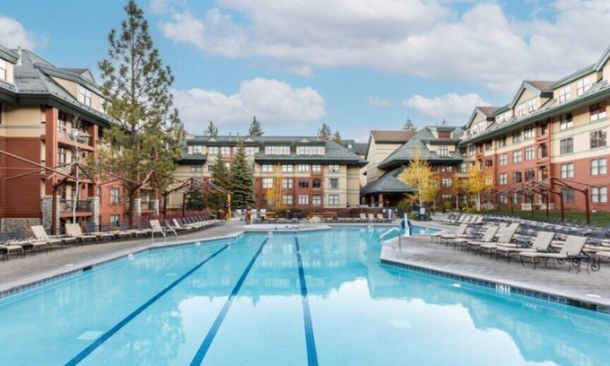 South Lake Tahoe Condo | Marriott's Timber Lodge - Grand 3 Bedroom Villa