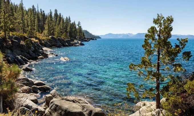 Lakeside Park Resort | Marriott's Timber Lodgen