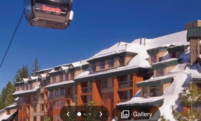 South Lake Tahoe Hotel | Marriott's Timber Lodge