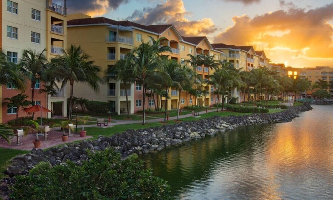 Doral Condo | Marriott's Villas at Doral