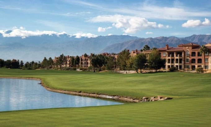 Palm Desert Condo | Marriott Shadow Ridge Enclaves 2BD Sleeps up to 8