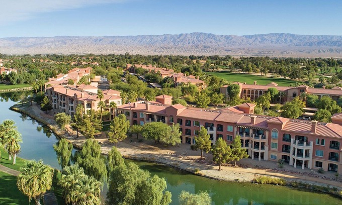 Palm Desert Condo | Marriott Shadow Ridge-One bedroom villa with Full Kitchen!