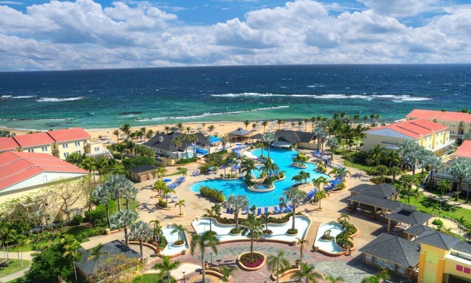 Kittian Village Condo | Marriott St. Kitts Beach Club- 2 Bedroom 2 Bath- Owner Direct
