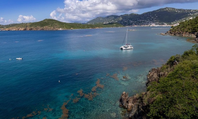Estate Bakkero Villa | Marriott St Thomas Frenchman’s Cove 3/17/24 to 3/24/24